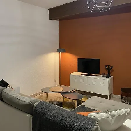 Le Cocon De La Vieille Intendance Apartment